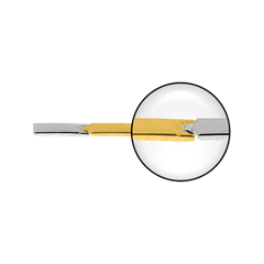 Obrazek łańcuszki Z1144-2,80g